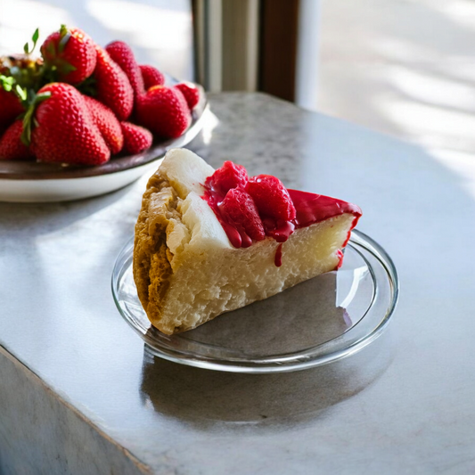 Strawberry Cheesecake