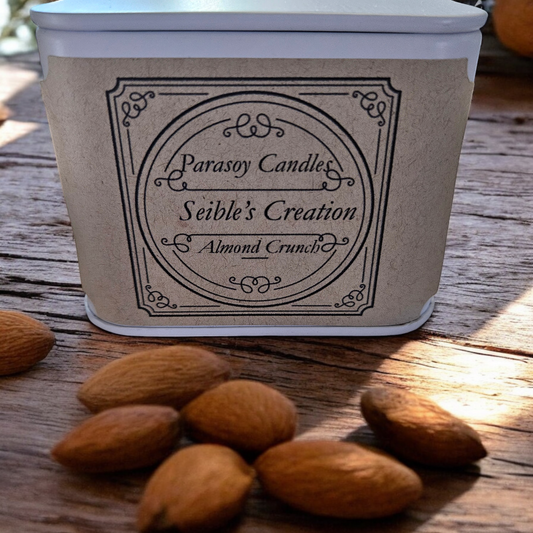 Almond Crunch Candle